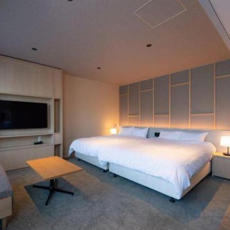 Takeo Onsen Heights Hotel Exterior foto