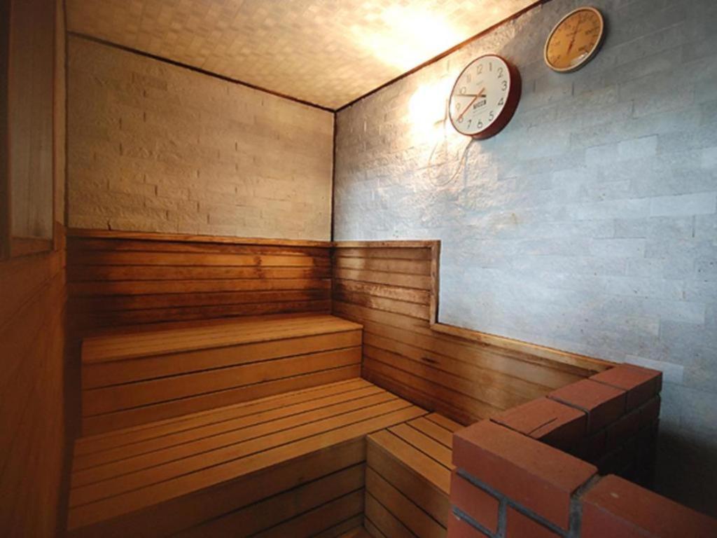 Takeo Onsen Heights Hotel Exterior foto