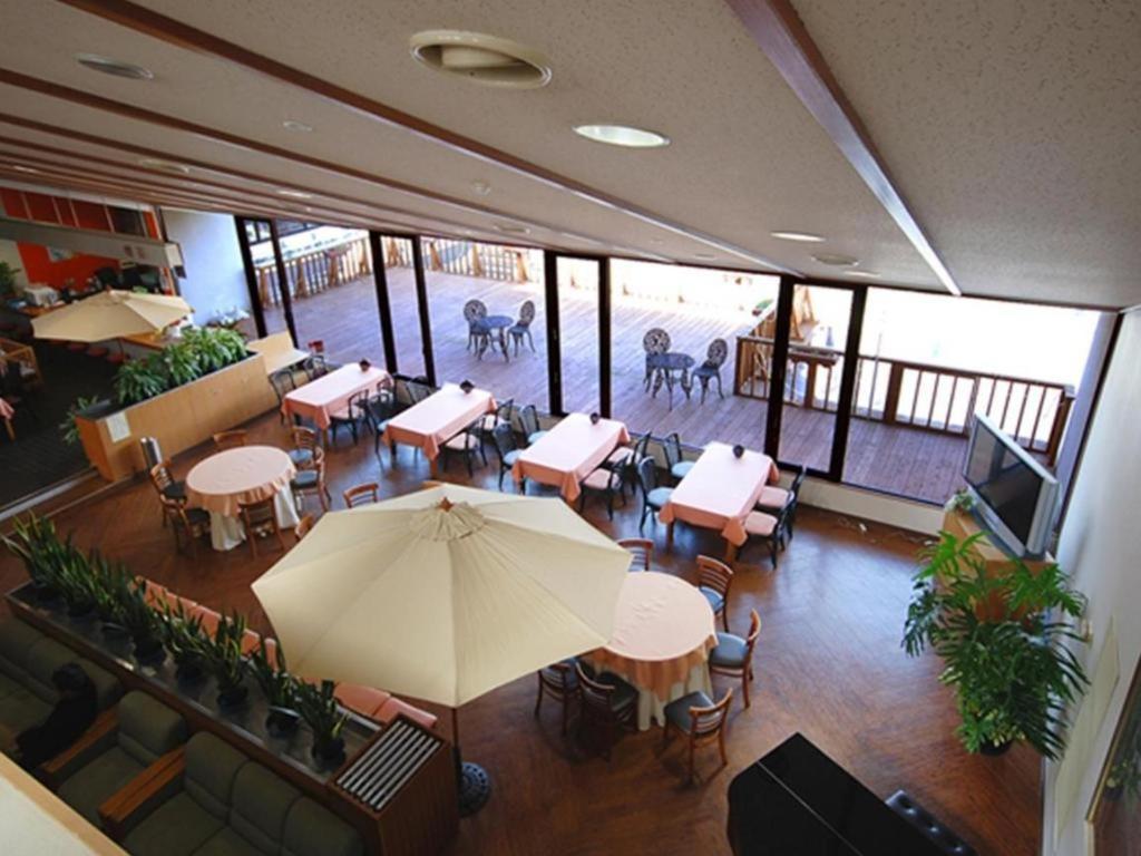 Takeo Onsen Heights Hotel Exterior foto