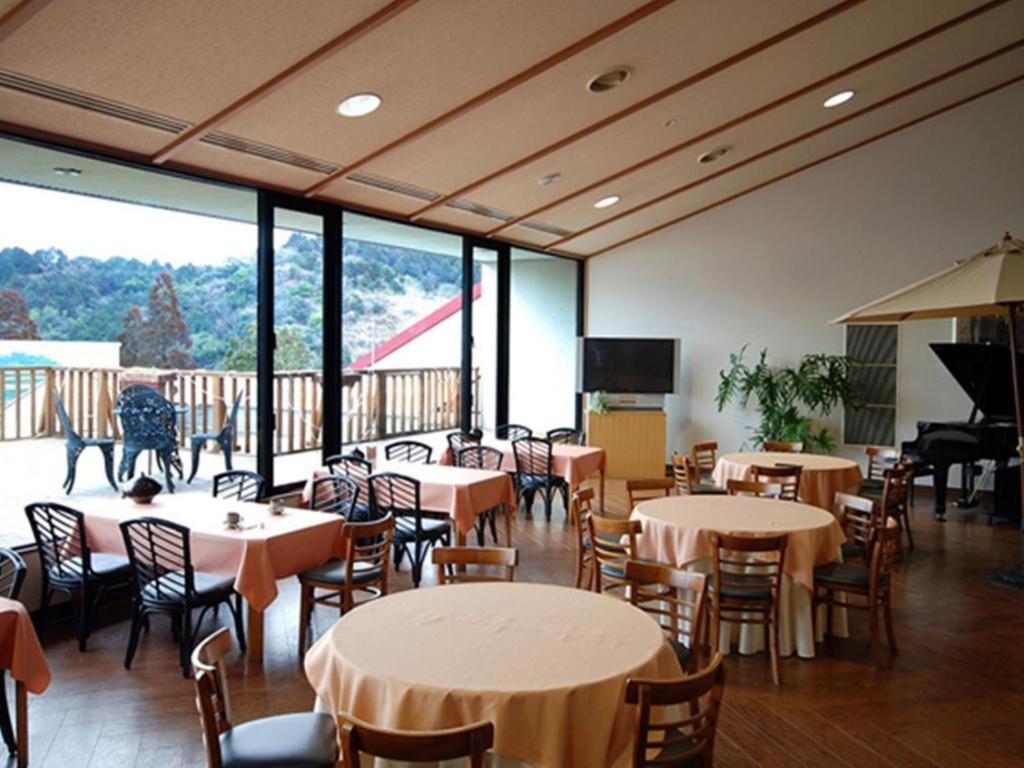 Takeo Onsen Heights Hotel Exterior foto