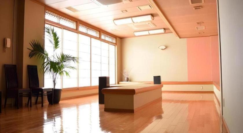 Takeo Onsen Heights Hotel Exterior foto