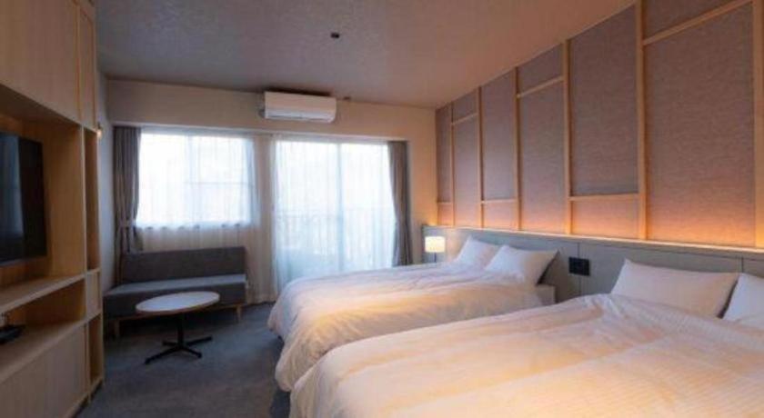Takeo Onsen Heights Hotel Exterior foto