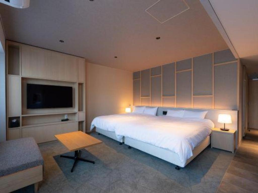 Takeo Onsen Heights Hotel Exterior foto