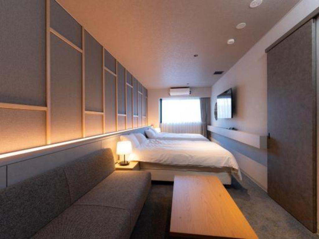 Takeo Onsen Heights Hotel Exterior foto